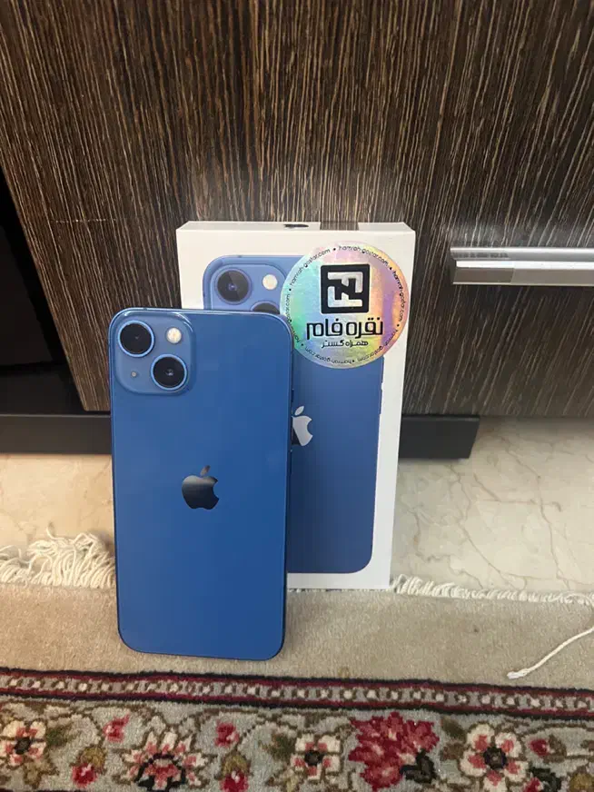 Iphone 13 128 gb (Zaa 2sim)|موبایل|تهران, اختیاریه|دیوار