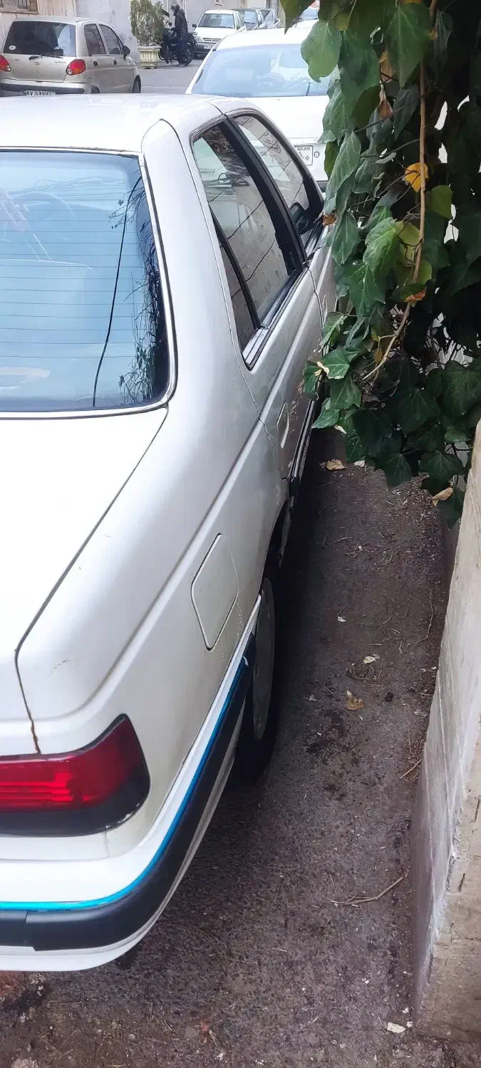 پژو پارس 87|خودرو سواری و وانت|تهران, حشمتیه|دیوار