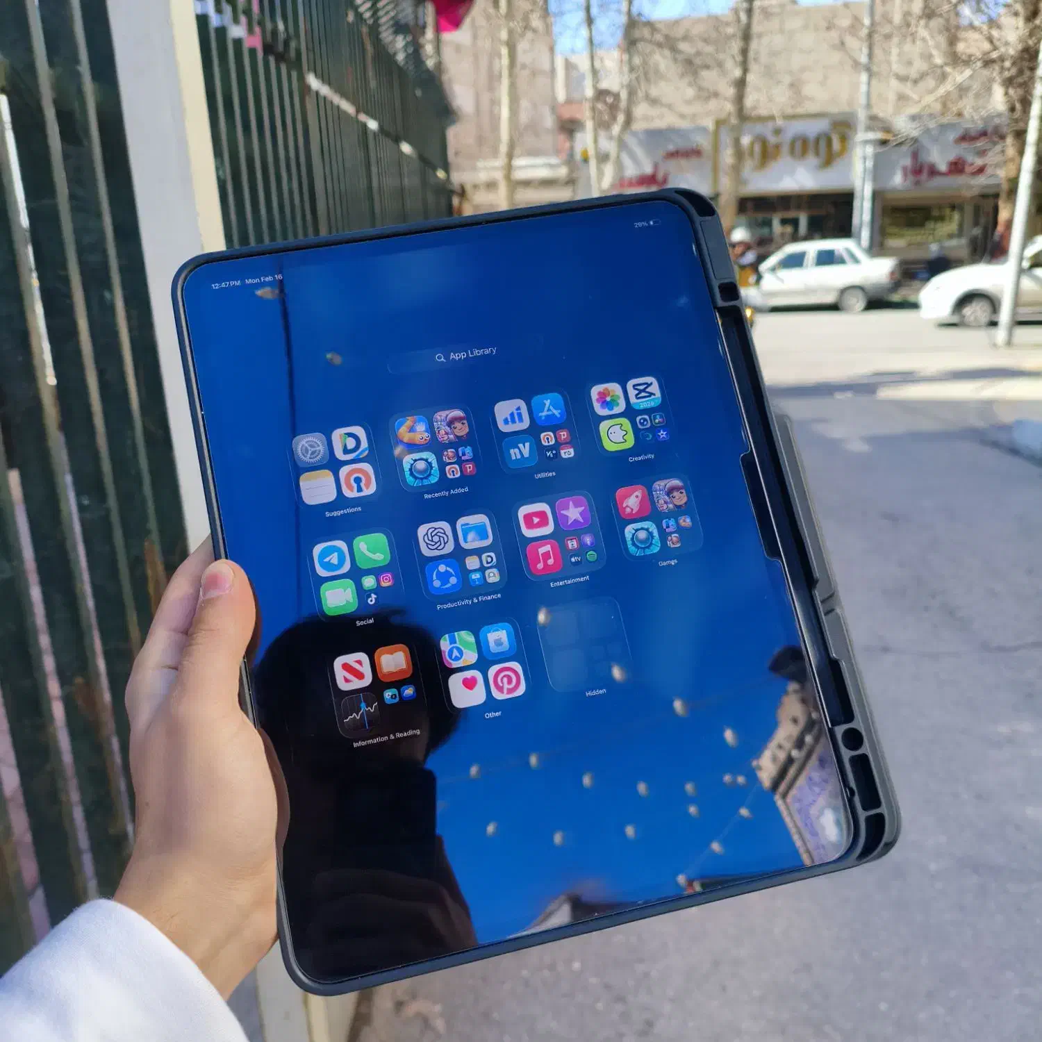 آیپد پرو ۲۰۲۵|تبلت|شاهرود, |دیوار