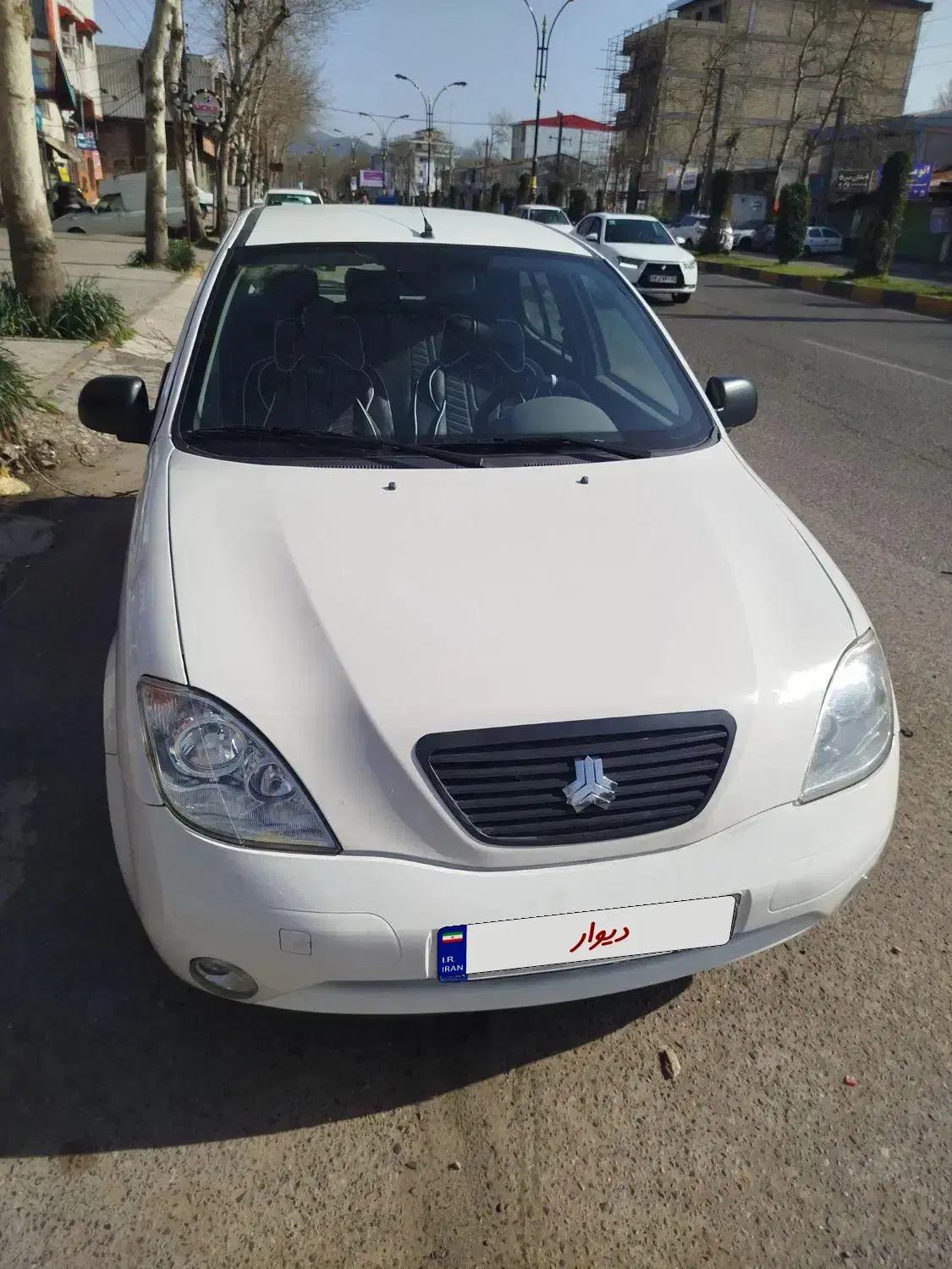 تیبا۲مدل۱۴۰۰|خودرو سواری و وانت|کرج, کرج نو|دیوار