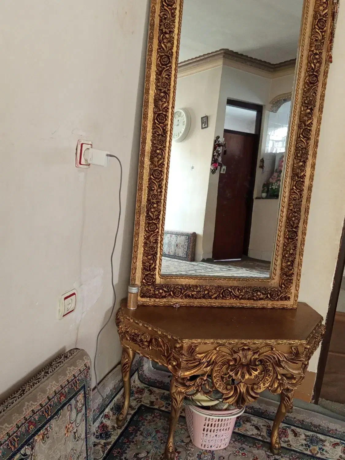 اینه|مبلمان خانگی و میز عسلی|مریوان, |دیوار