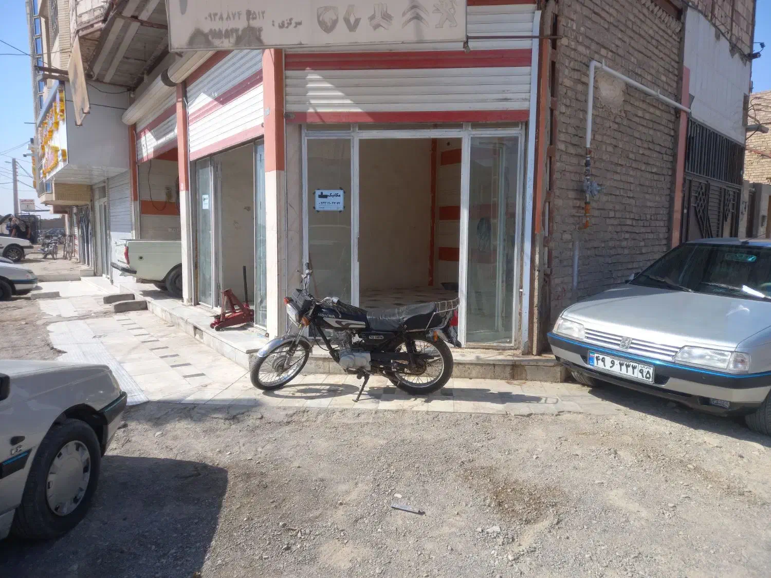 تعمیرگاه میکانیکی ماشین سواری و وانت|خدمات موتور و ماشین|زابل, |دیوار