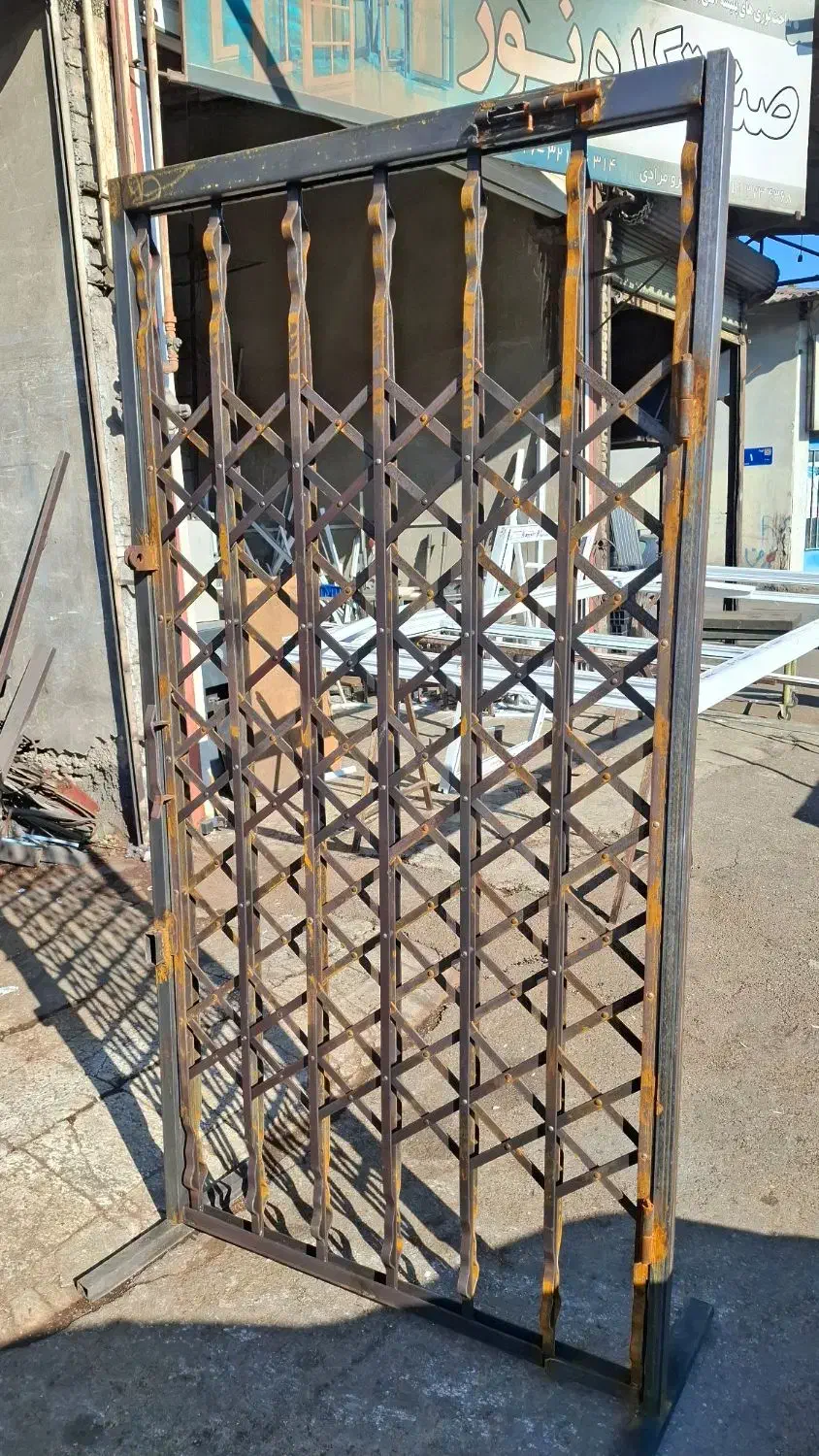 جوشکاری ماهر|خدمات پیشه و مهارت|گرگان, |دیوار