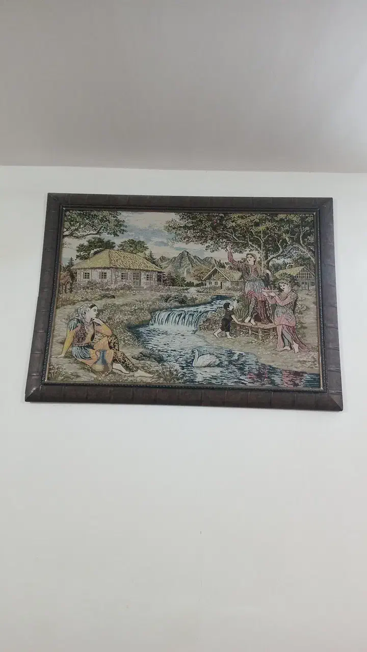 تابلو|تابلو فرش|اراک, |دیوار