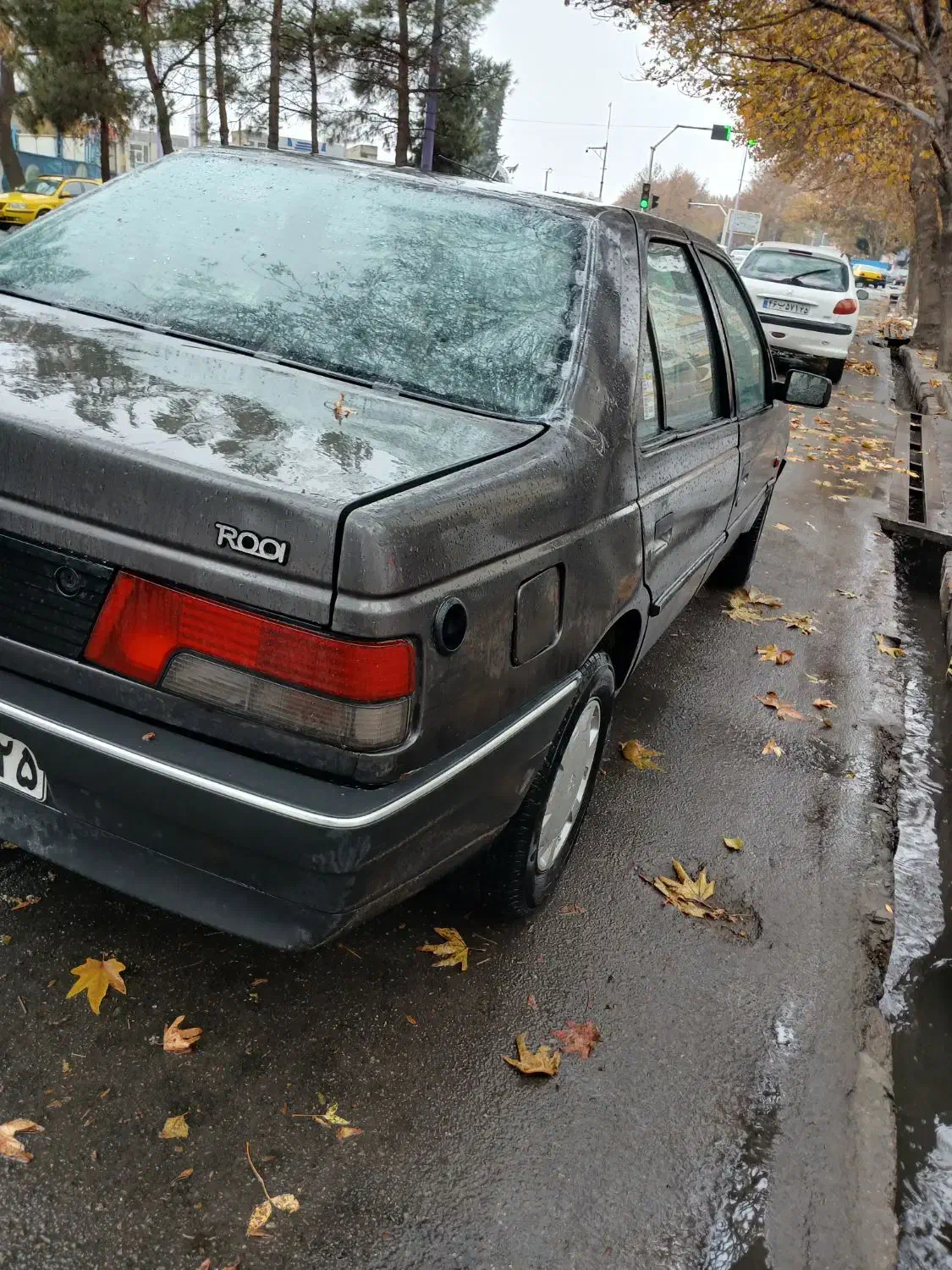 روا مدل ۸۵ ماشین خانگی|خودرو سواری و وانت|مراغه, |دیوار