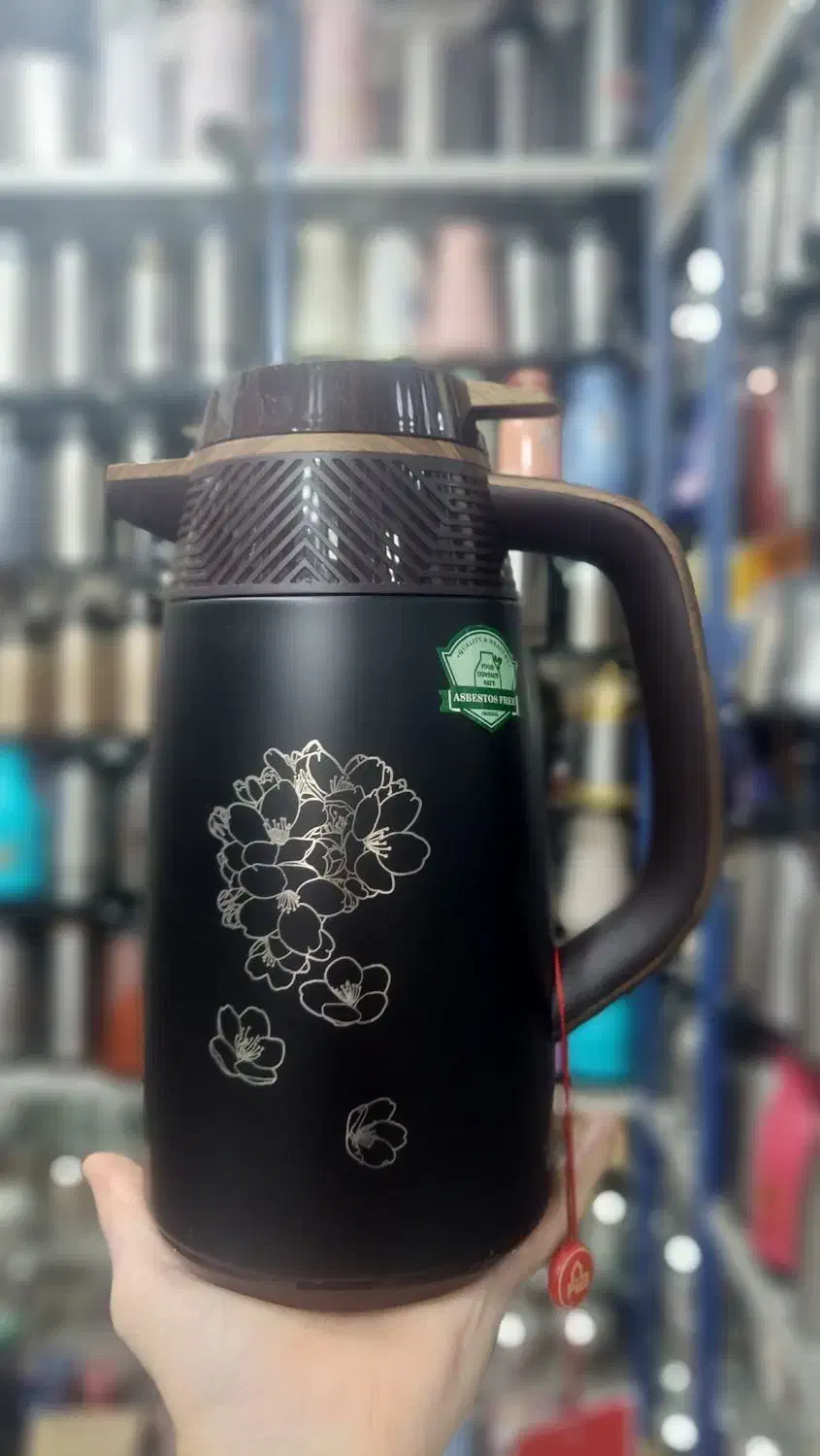 فلاسک و جهیزیه|قوری، کتری، قهوه‌ساز دستی|شیراز, سیاه سنگ|دیوار