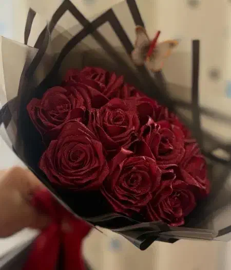 گل جاودان|گل مصنوعی|کرمانشاه, |دیوار