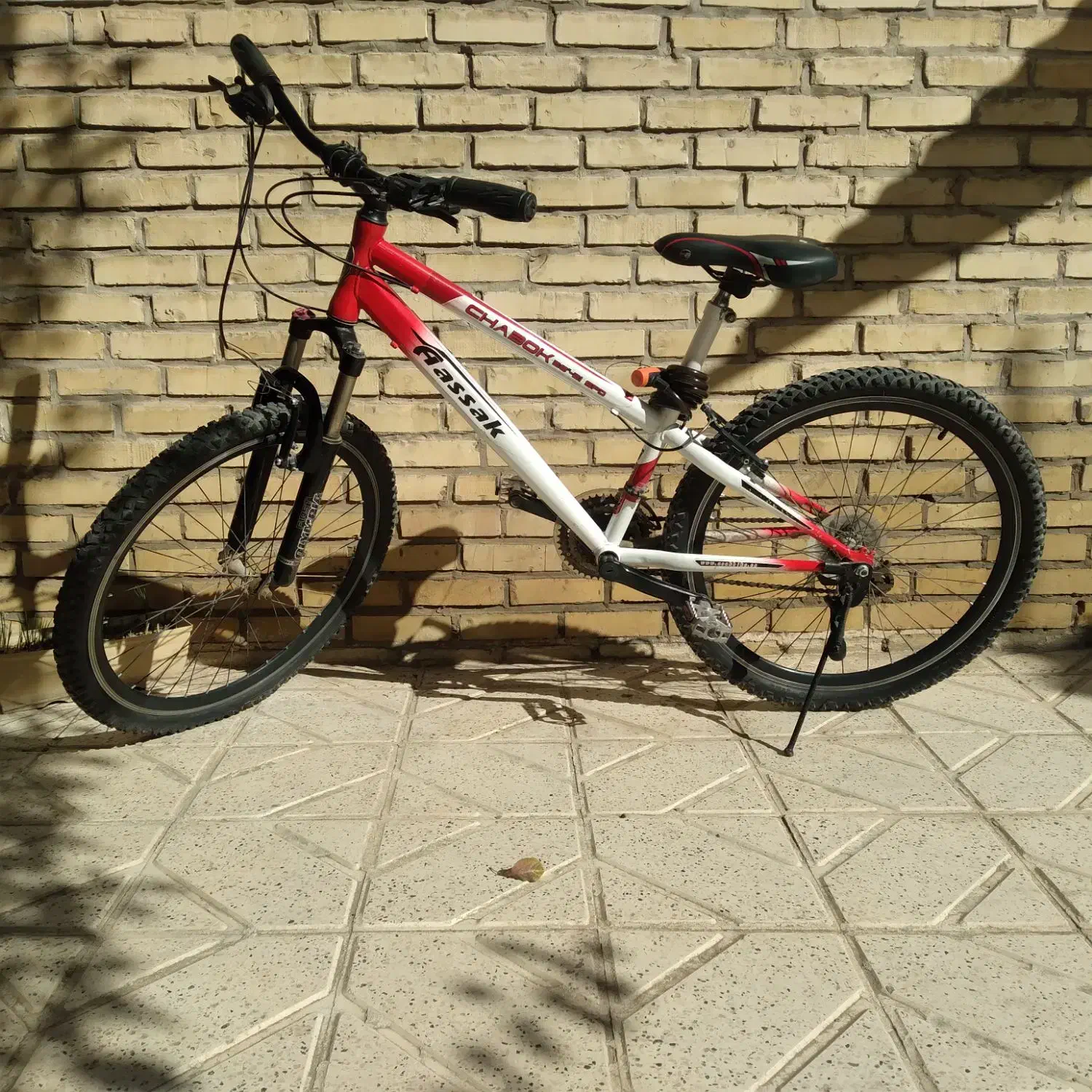 دوچرخه سایز 26 فروش فوری|دوچرخه، اسکیت، اسکوتر|چناران, |دیوار