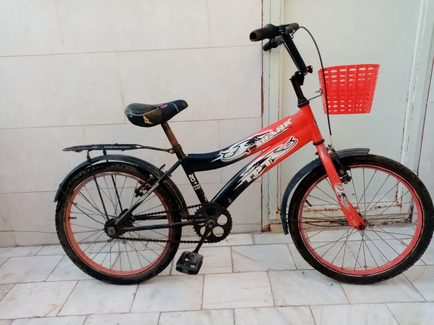 حراجی و دوچرخه سایز 20 و 16|حراج|قم, چهل درخت|دیوار