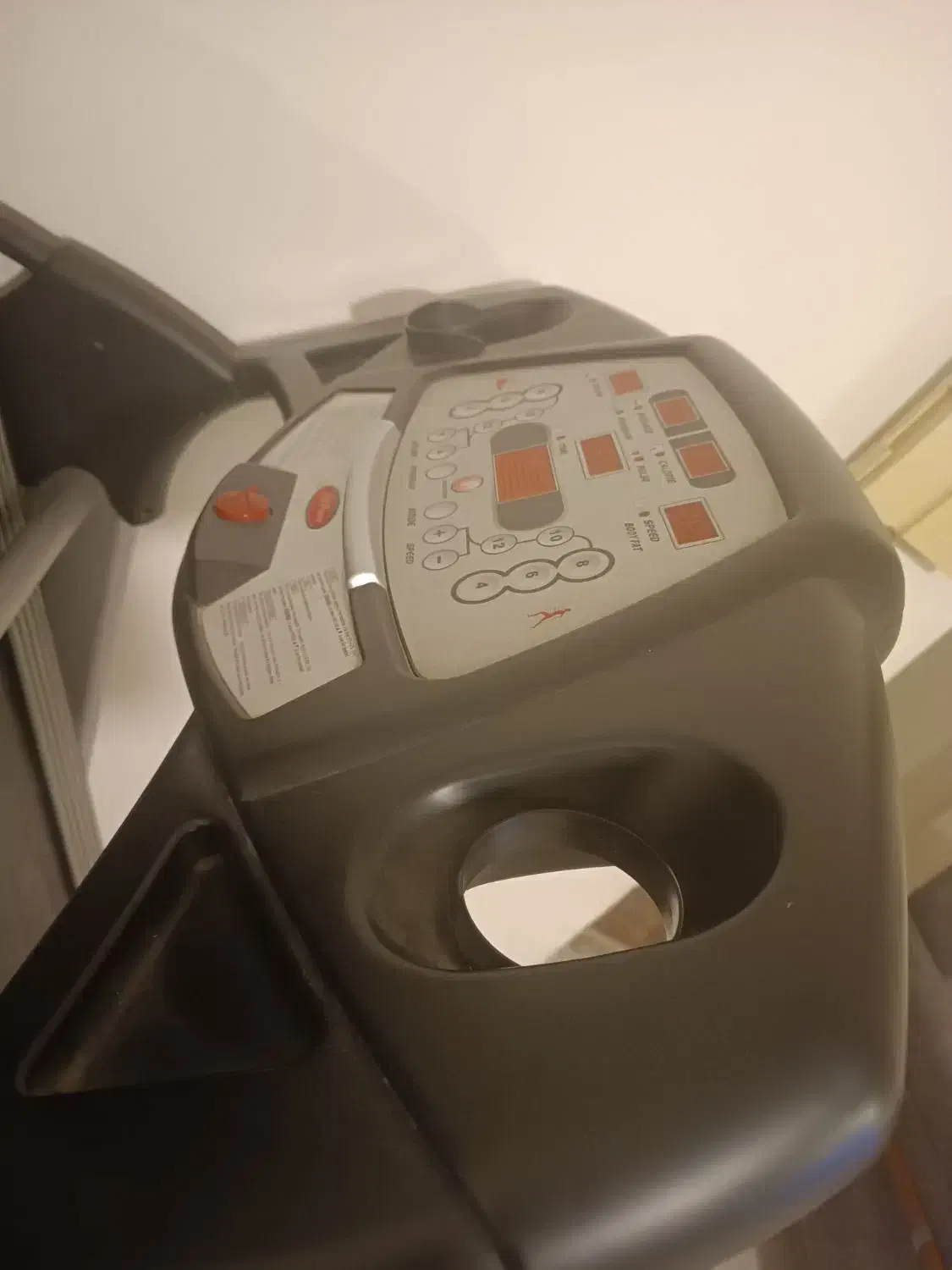 تردمیل کم کارکرد|تجهیزات ورزشی|گرگان, |دیوار