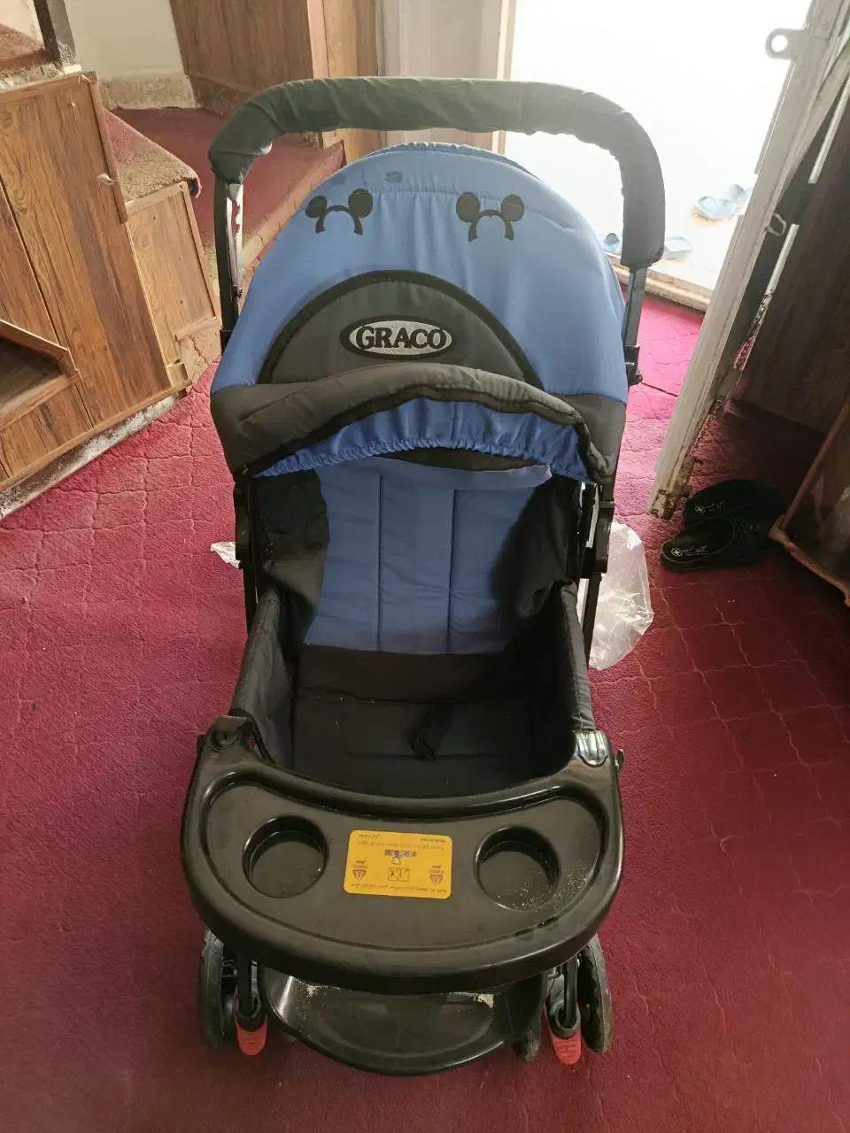 کالسکه نو برند ارابه|کالسکه و لوازم جانبی|نیشابور, شهرک فرهنگیان|دیوار