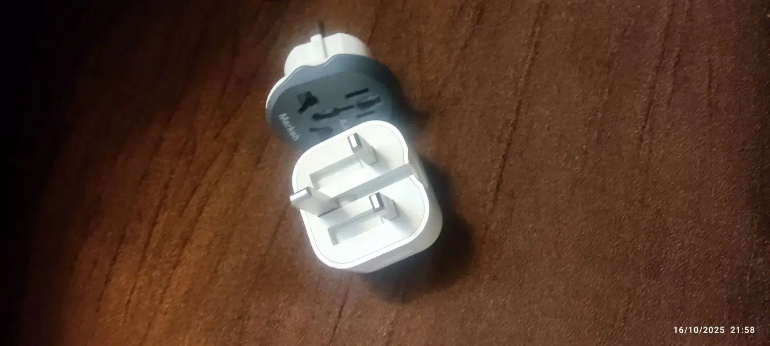 آداپتور ایفون|لوازم جانبی موبایل و تبلت|کاشان, فاز ۱ ناجی آباد|دیوار