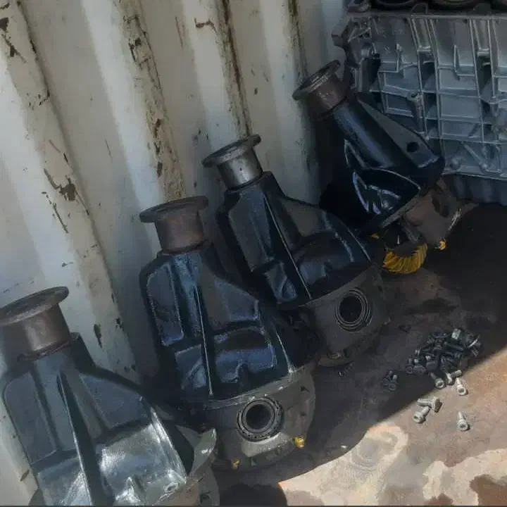 خرید خودرو های فرسوده و فروش انواع قطعات استوک|قطعات یدکی و لوازم جانبی|نجفآباد, صالح آباد|دیوار