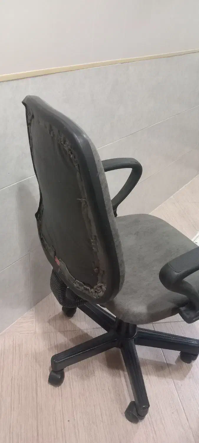 صندلی چرخدار|صندلی و نیمکت|اراک, |دیوار