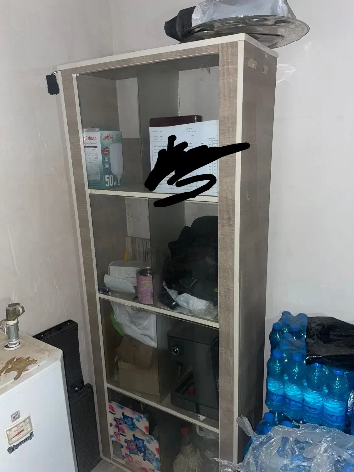 استند تخمه|کتابخانه، شلف، قفسههای دیواری|تربت جام, نظامی|دیوار