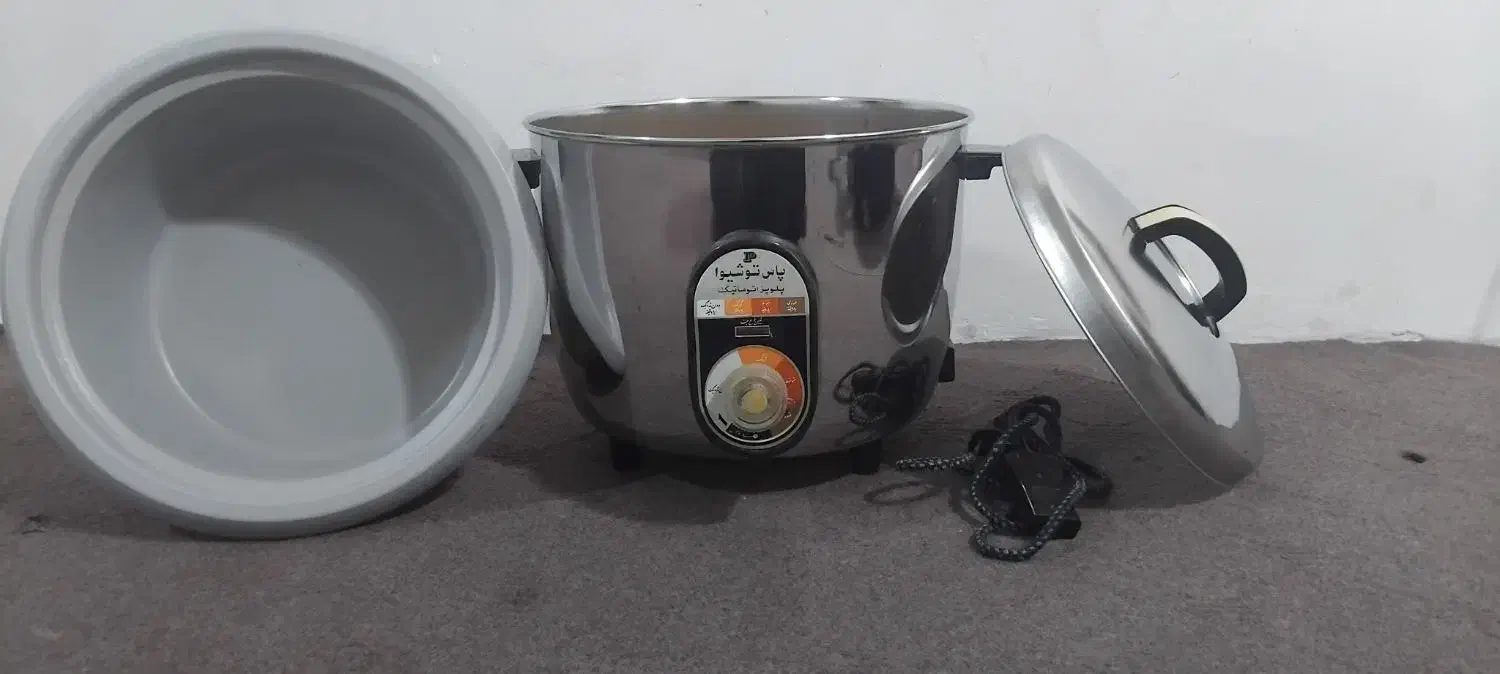 فروختن پلوپز دست دوم|اجاق گاز و لوازم برقی پختوپز|بندر گز, |دیوار