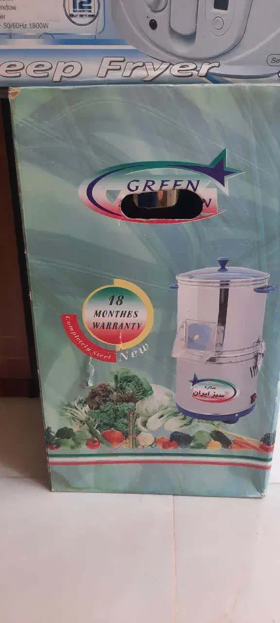 خوردکن نونو فقط دو میلیون|خردکن، آسیاب، غذاساز|کاشان, فاز ۱ ناجی آباد|دیوار