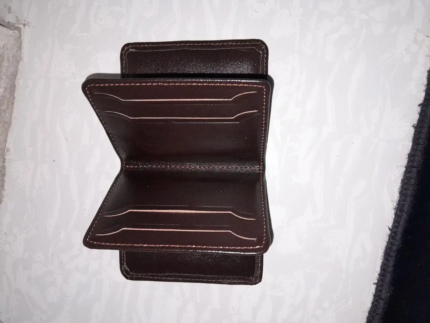 جاکارتی چرم ساده|کیف، کفش، کمربند|تهران, مشیریه|دیوار