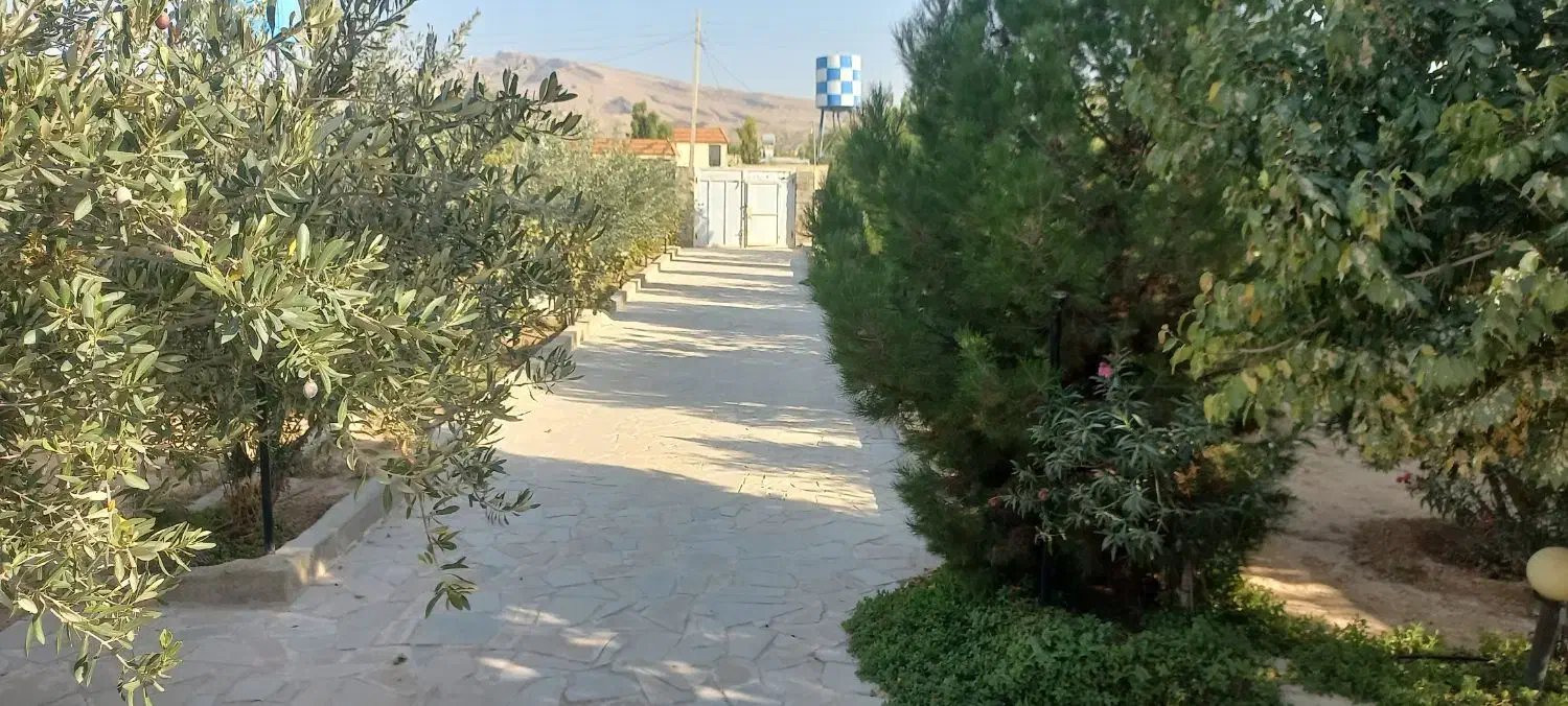 باغ شهری مجموعه نشاط|فروش خانه و ویلا|شیراز, بید زرد|دیوار