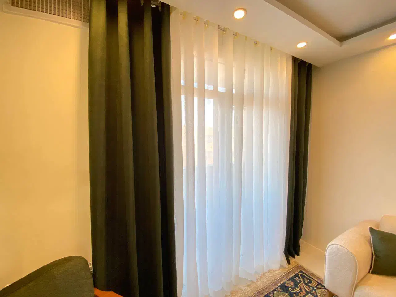 آپارتمان ۸۰ متر تمیز و صفر|اجارهٔ آپارتمان|گلبهار, شهر جدید گلبهار|دیوار