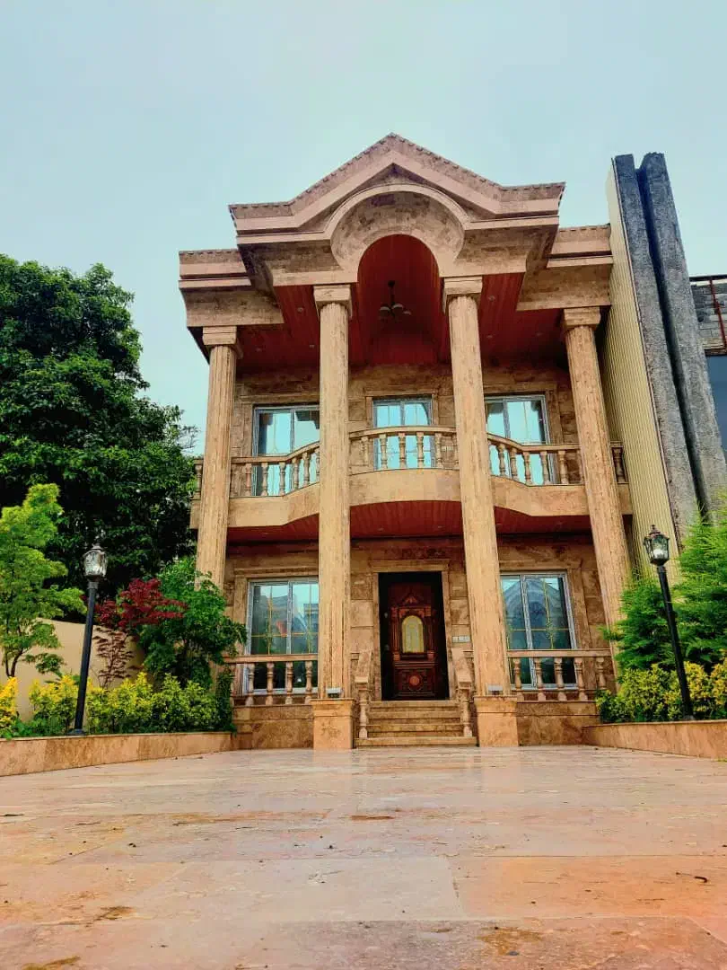 فروش یا معاوضه ویلا با آپارتمان|فروش آپارتمان|امامزاده عبدالله, |دیوار