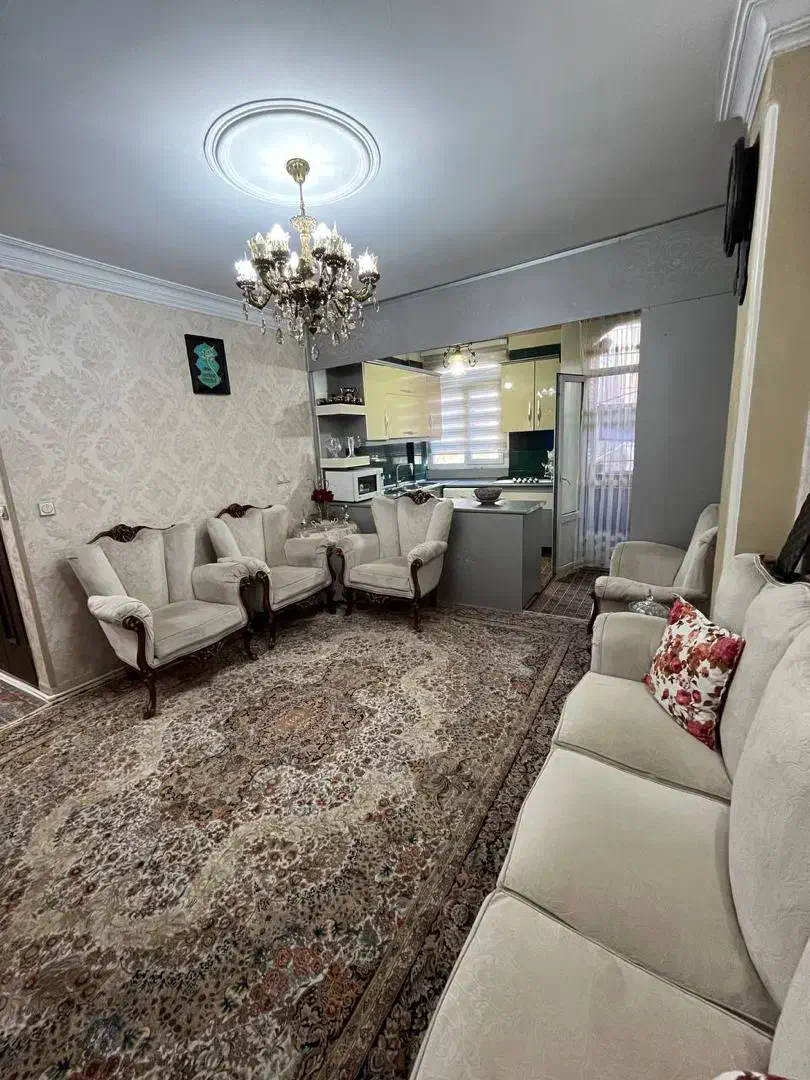۵۸متر پارکینگ دار تاپ لوکیشن عروسک|فروش آپارتمان|تهران, زنجان جنوبی|دیوار