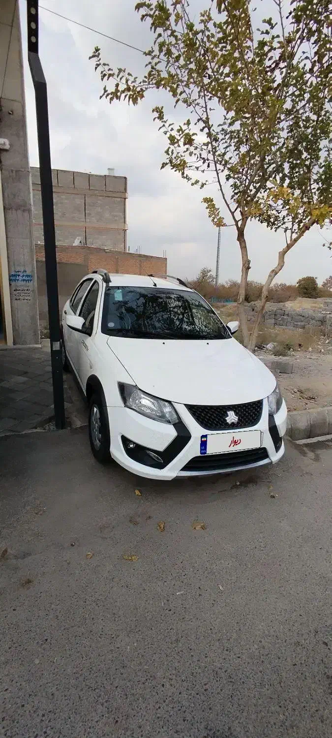 کوئیک جی ایکس 1403|خودرو سواری و وانت|خسروشاه, |دیوار