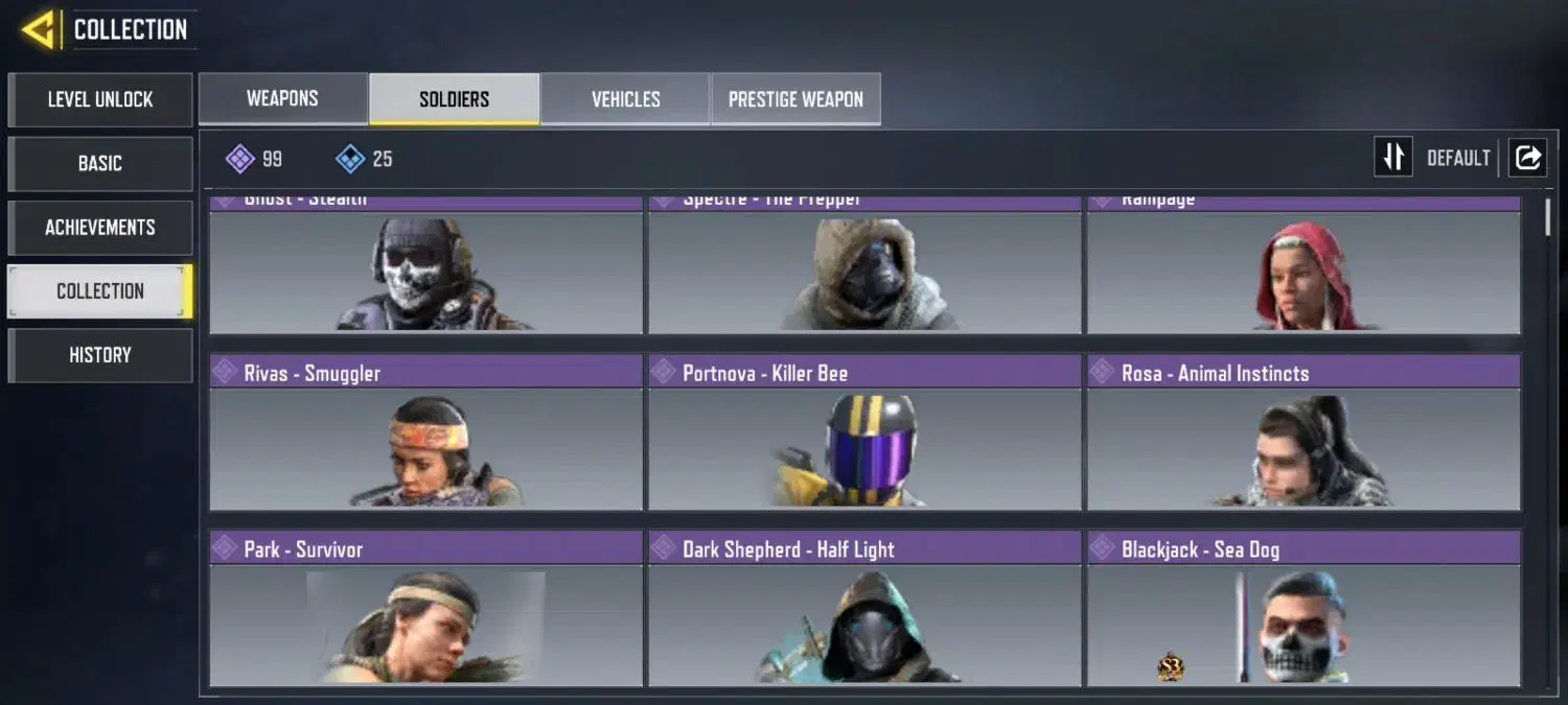 اکانت کالاف|کنسول، بازی ویدئویی و آنلاین|بهار, |دیوار