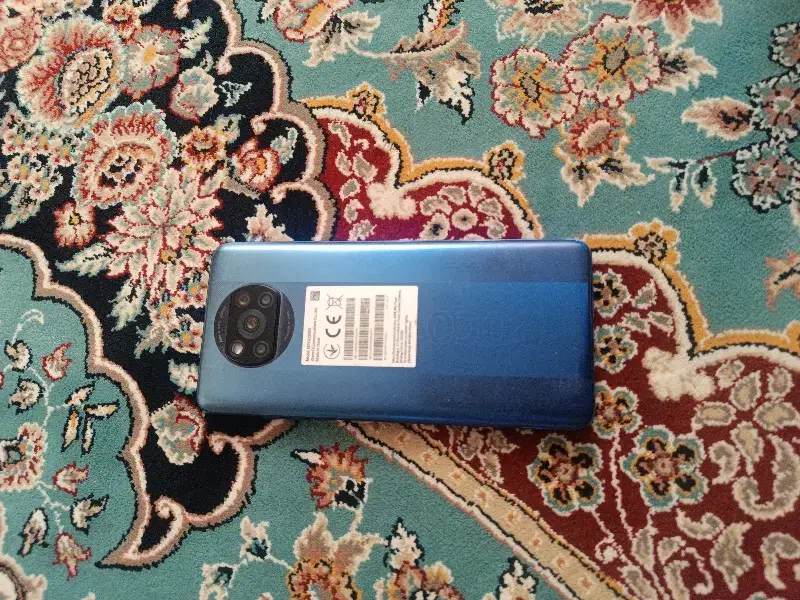 گوشی پوکو x3 السیدی جوهر ریزی کرده|موبایل|شهریار, شهریار|دیوار