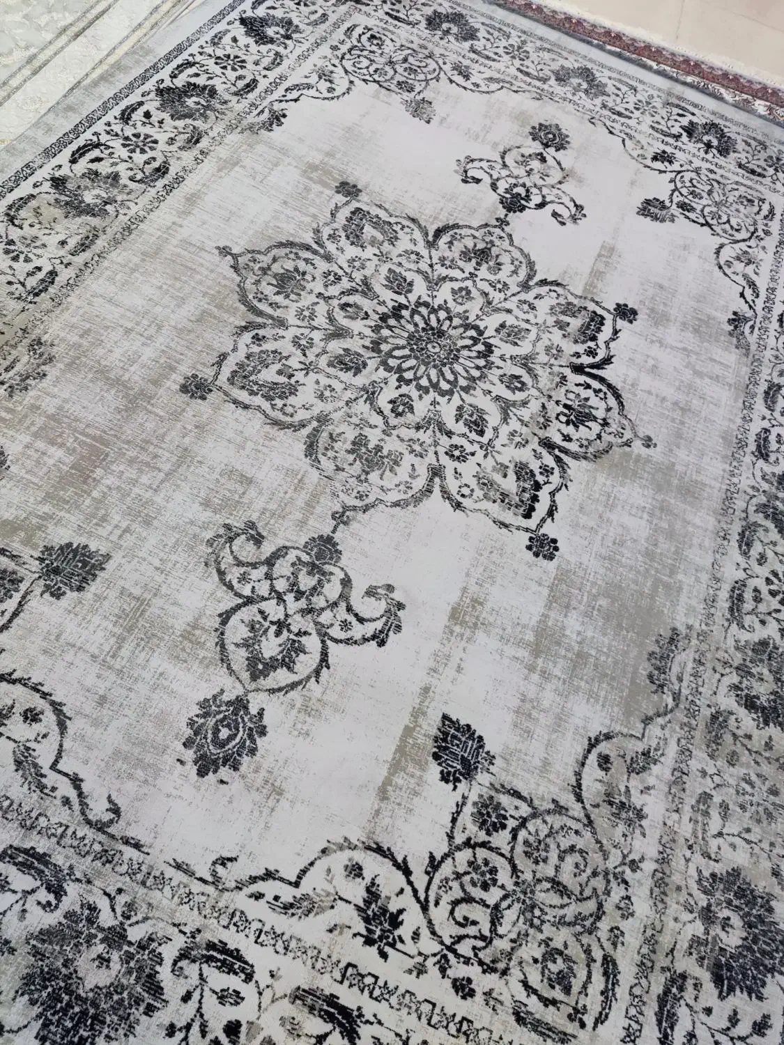 فرش جاویدان|فرش|زنجان, |دیوار