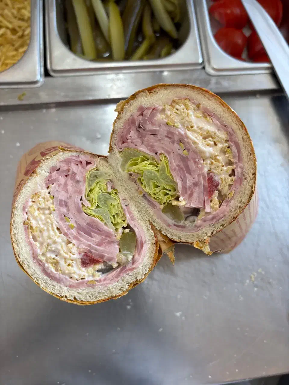 همکار جهت کار در پروتئینی و ساندویچ سرد|استخدام خدمات فروشگاه و رستوران|مشهد, شهرک امام هادی (شهرک غرب)|دیوار