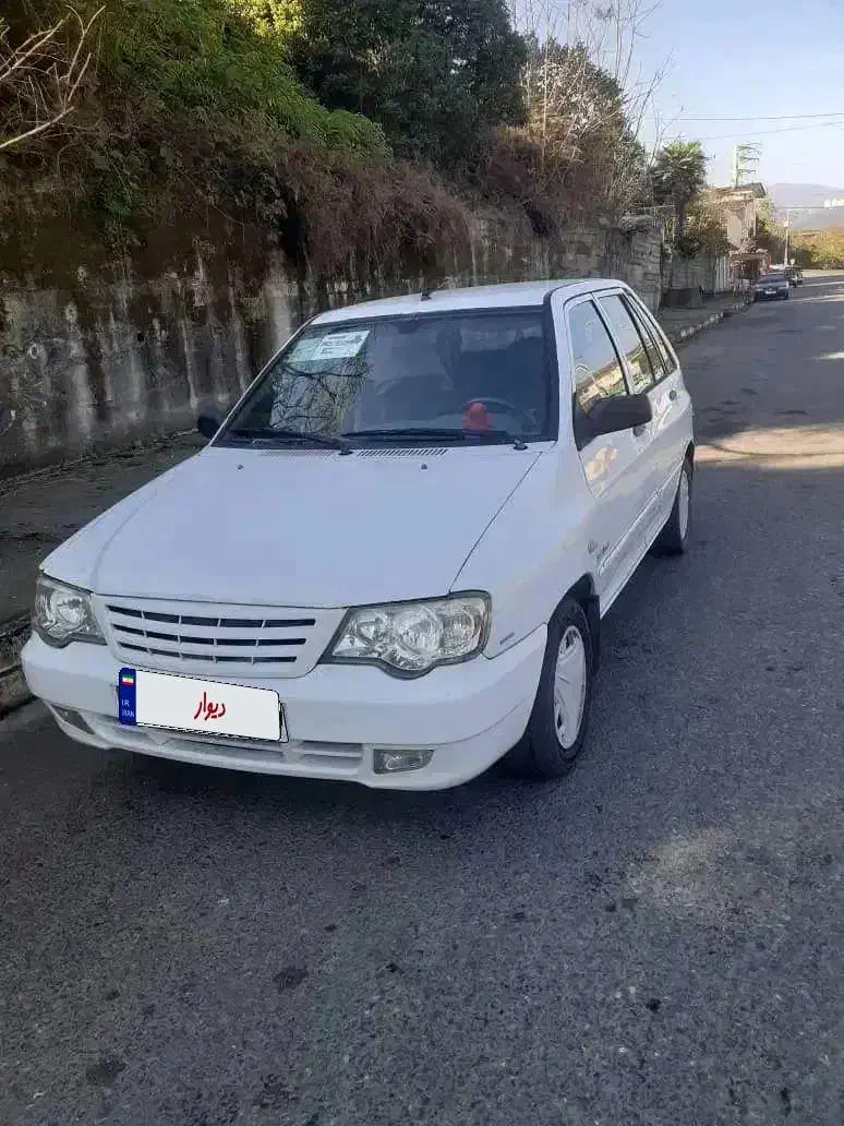 پراید ۸۹|خودرو سواری و وانت|کتالم و سادات شهر, |دیوار