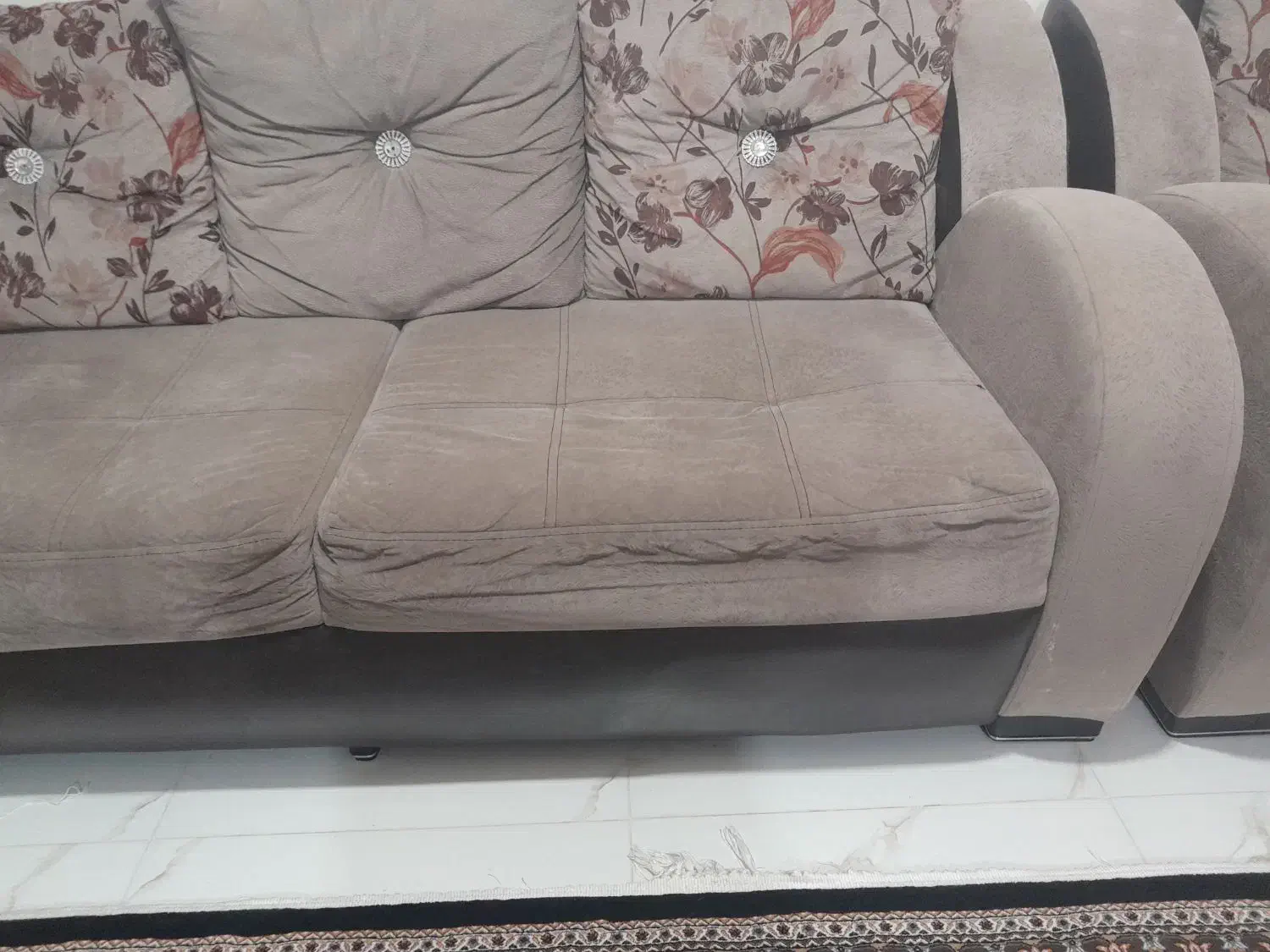 مبل راحتی|مبلمان خانگی و میز عسلی|مشگین شهر, |دیوار