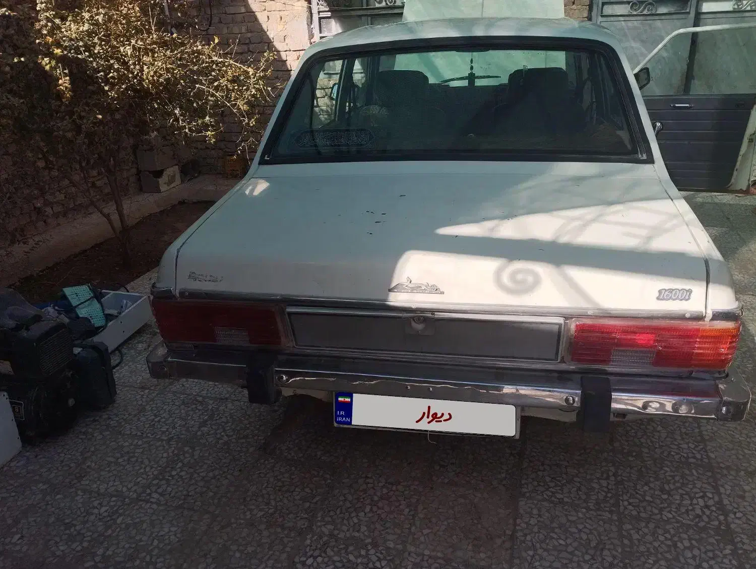 پیکان سواری|خودرو سواری و وانت|زابل, |دیوار