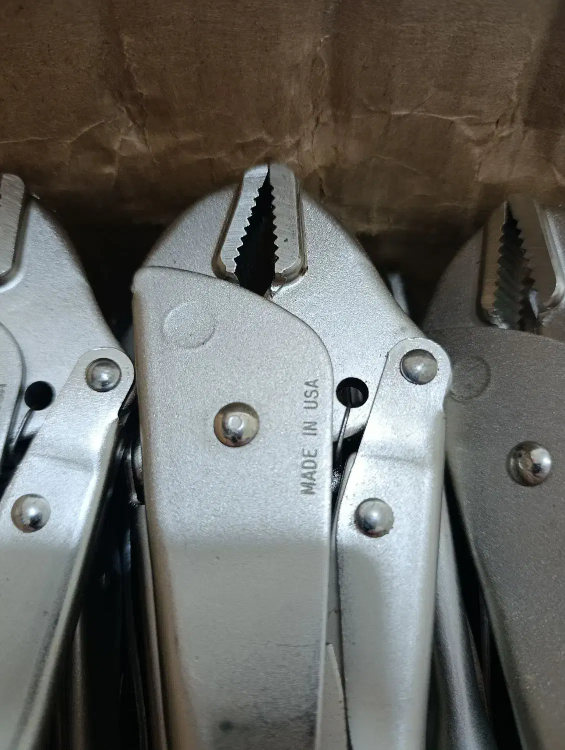 انبرقفلی پارکر آمریکایی اصل|ابزارآلات|بندر ماهشهر, |دیوار