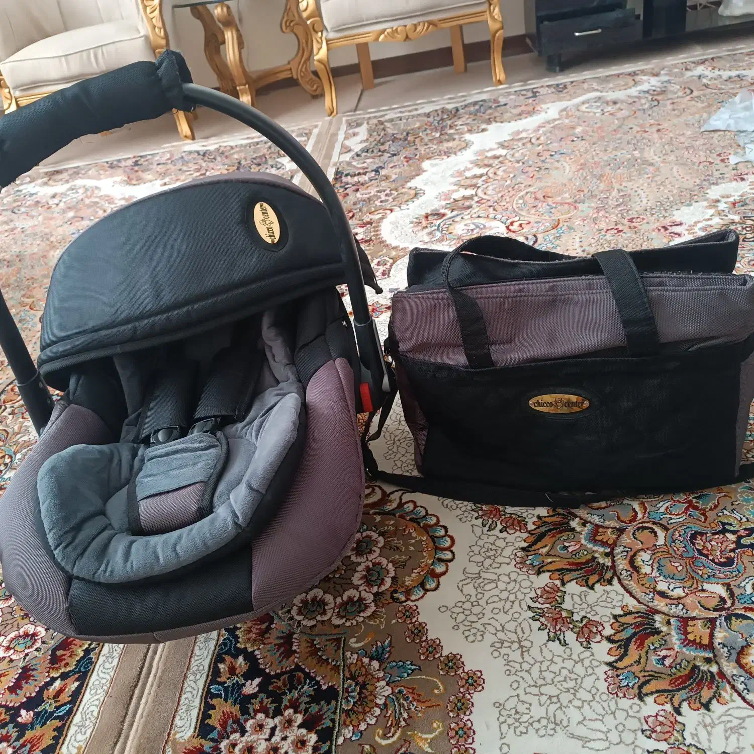 کریردوکاره و ست کیف برزنت دلیجان|اسباب و اثاث بچه|مشهد, رضاییه|دیوار