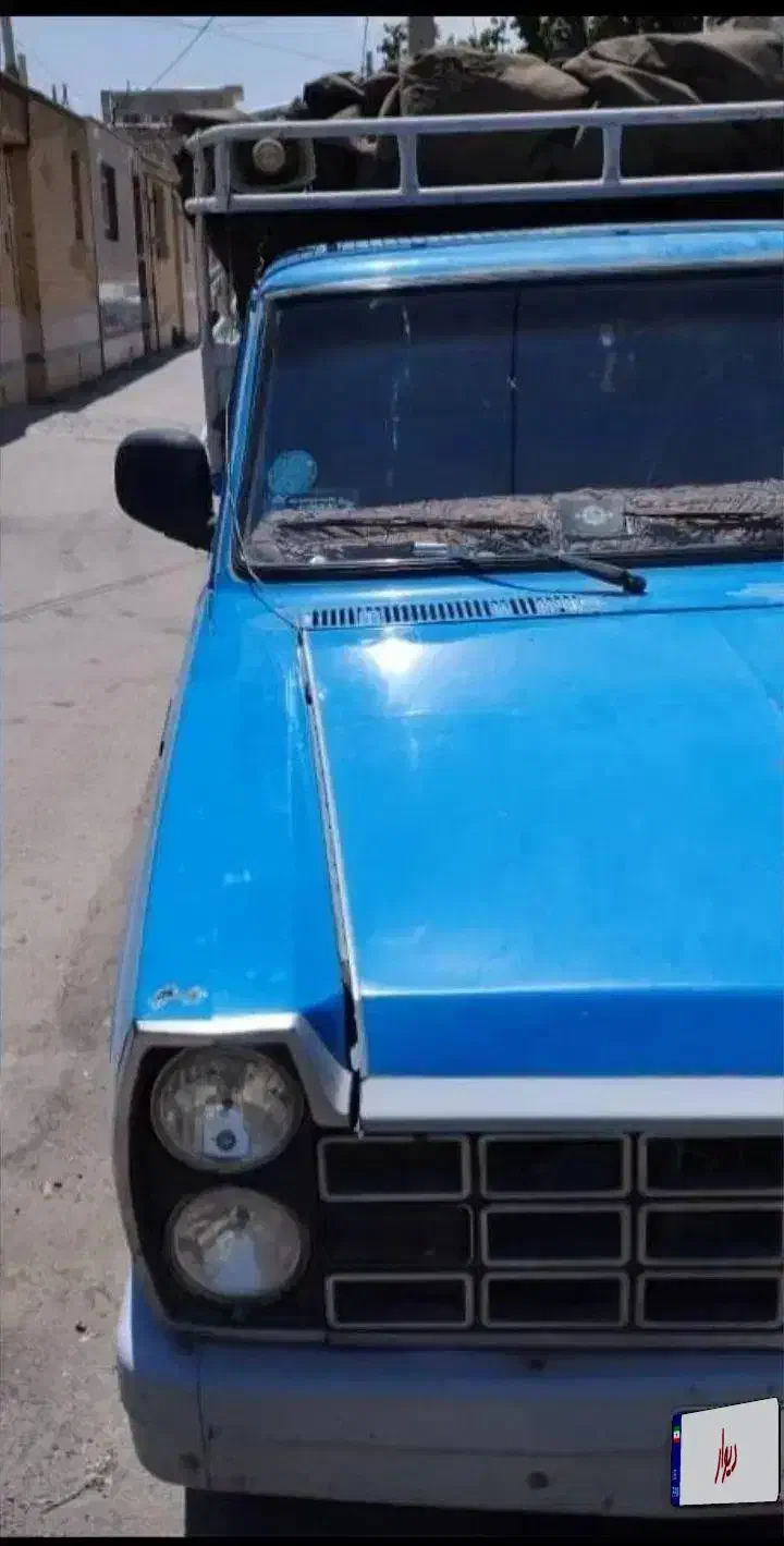 نیسان 82|خودرو سواری و وانت|شیراز, تل حسین‌آباد|دیوار