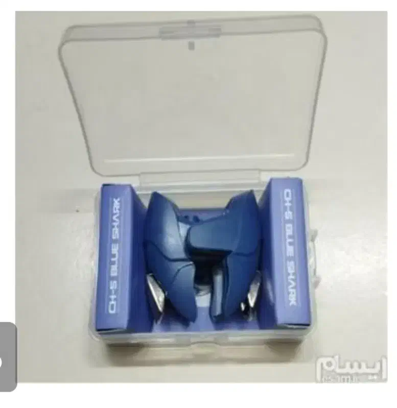 دست بازی گوشی مغناطیسی مدل کوسه ای|کنسول، بازی ویدئویی و آنلاین|شیراز, دارالرحمه|دیوار