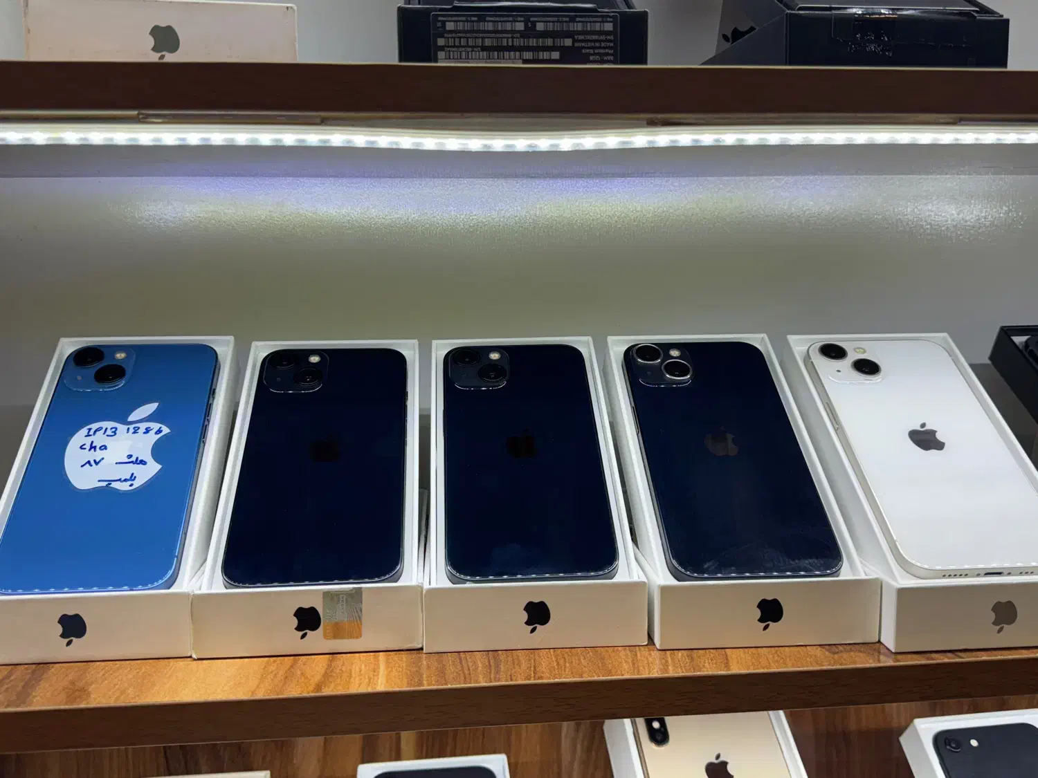 iPhone 13 به صورت نقد و اقساطی|موبایل|زنجان, |دیوار