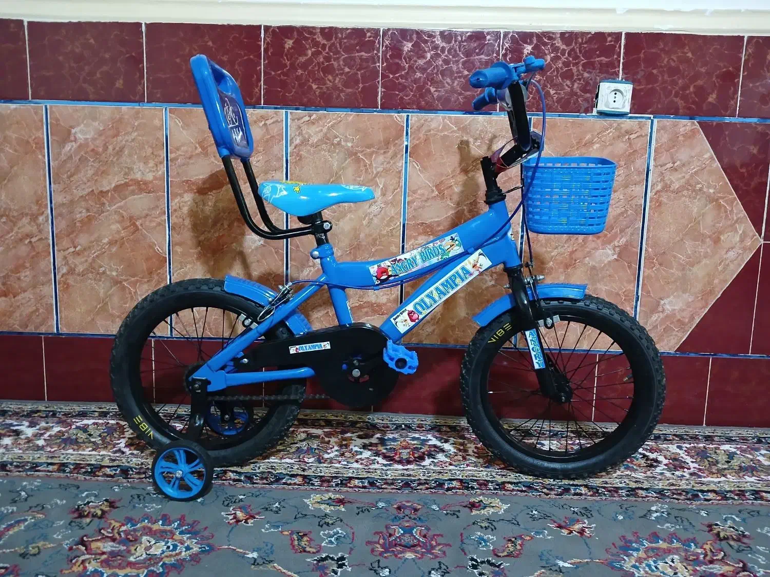 دوچرخه16|دوچرخه، اسکیت، اسکوتر|یاسوج, |دیوار