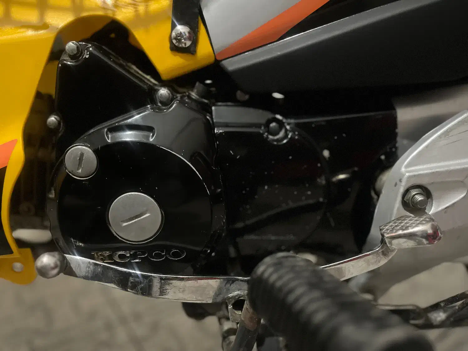 ویوکویررادیسون|موتورسیکلت|شیراز, آبیاری|دیوار