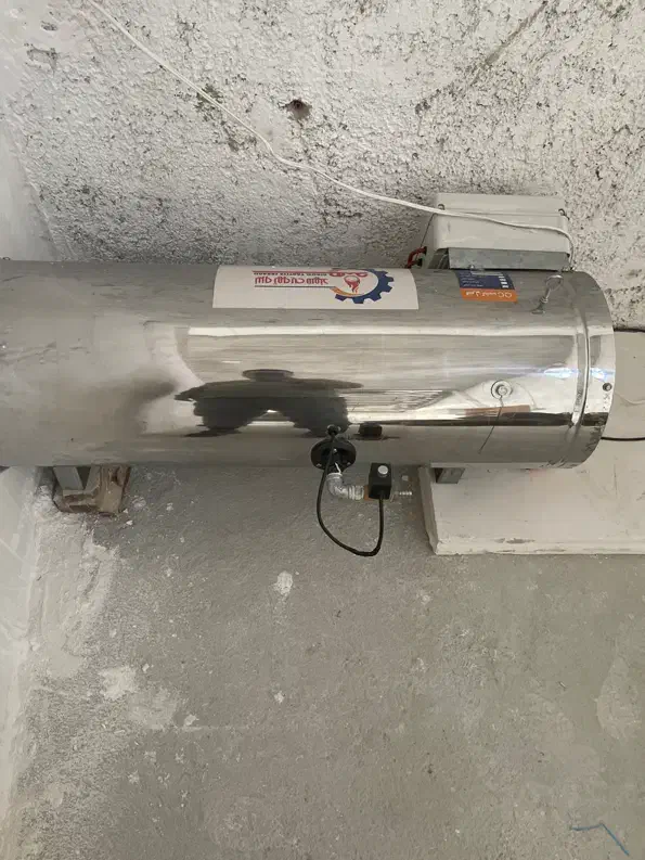 جت هیتر گازی۵۰هزار|بخاری، هیتر، شومینه|چهاردانگه (تهران), |دیوار