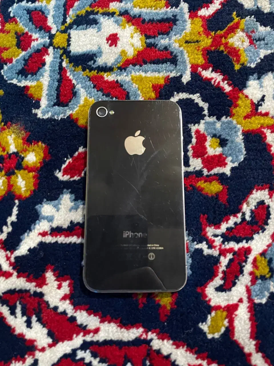 آیفون 4|موبایل|شهریار, شهرک امیریه|دیوار