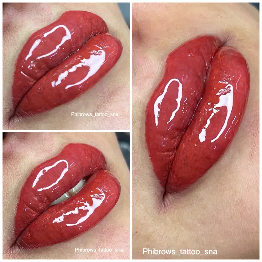 تخفیف۵۰٪میکرو بلیدینگ وشیدینگ لب|خدمات آرایشگری و زیبایی|سنندج, |دیوار