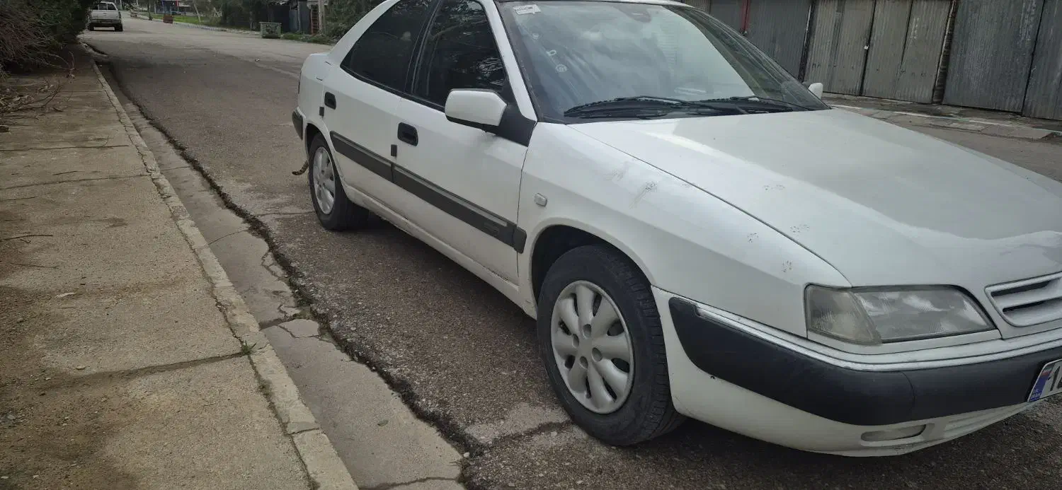 زانتیا ۸۸|خودرو سواری و وانت|دزفول, |دیوار