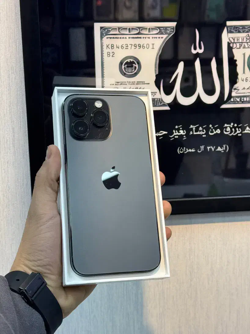 Iphone 14pro maxفروش نقد و اقساط|موبایل|کرج, مهرویلا جنوبی|دیوار