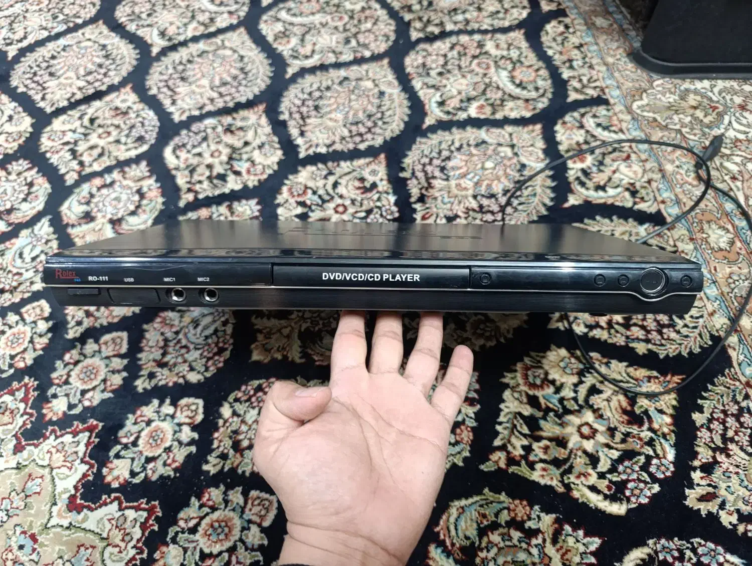 دستگاه دی وی دی و دایویکس|پخش‌کننده DVD و ویدیو|مشهد, شهید مطهری|دیوار