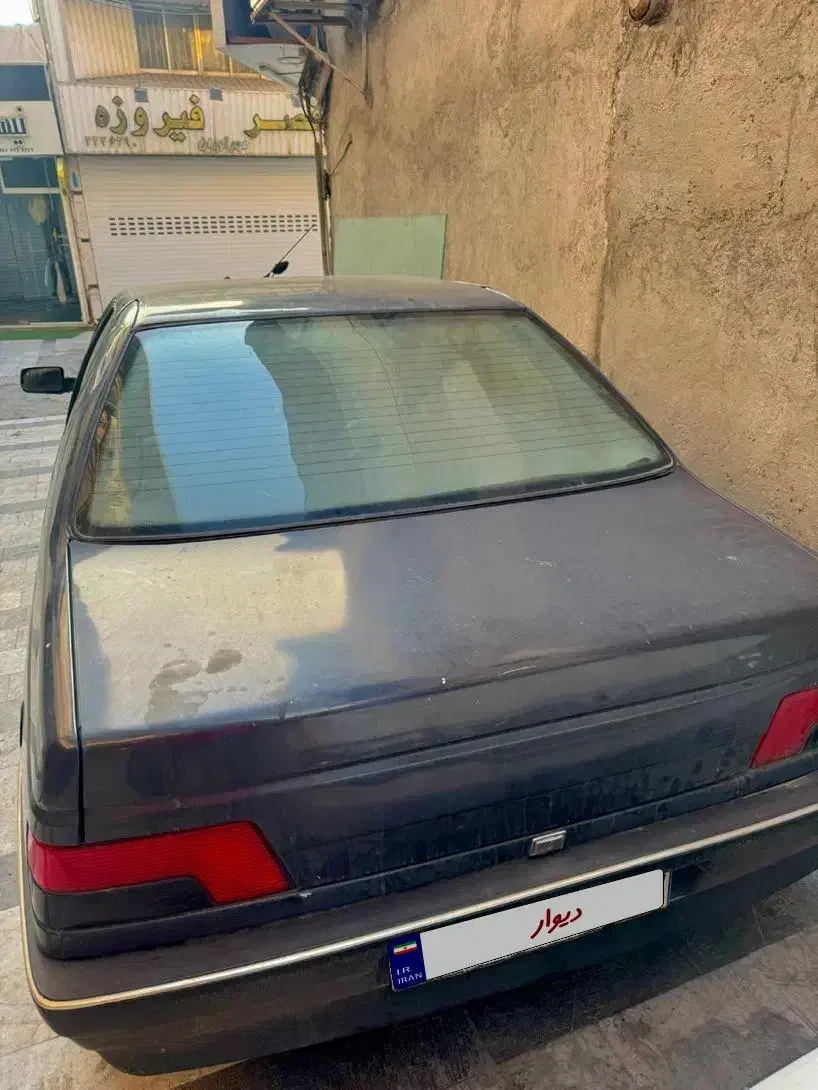 پژو مدل ۱۳۸۳|خودرو سواری و وانت|بابل, |دیوار