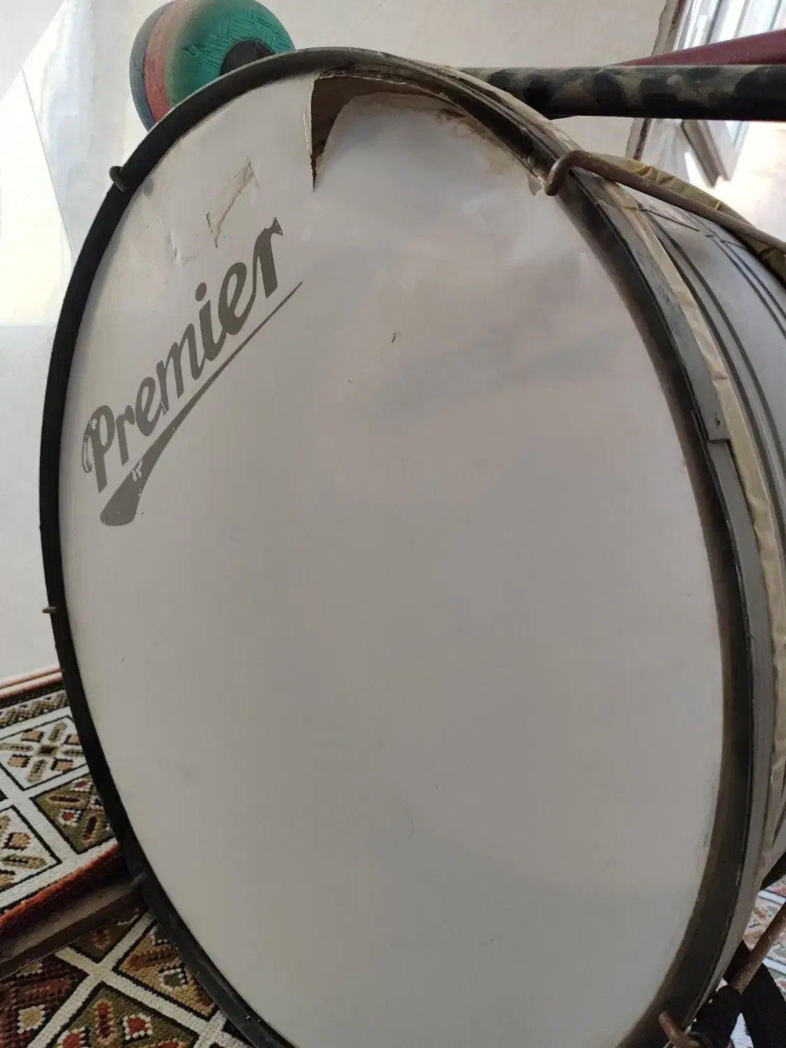 طبل سایز متوسط|درام و پرکاشن|شهریار, رضی آباد بالا|دیوار