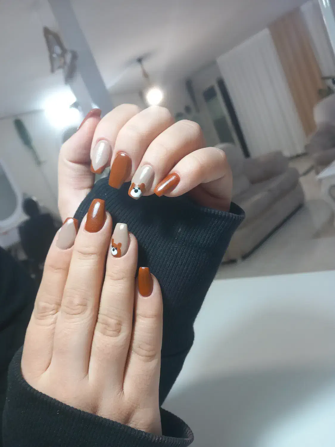 ناخن|خدمات آرایشگری و زیبایی|سبزوار, کوی بهار|دیوار